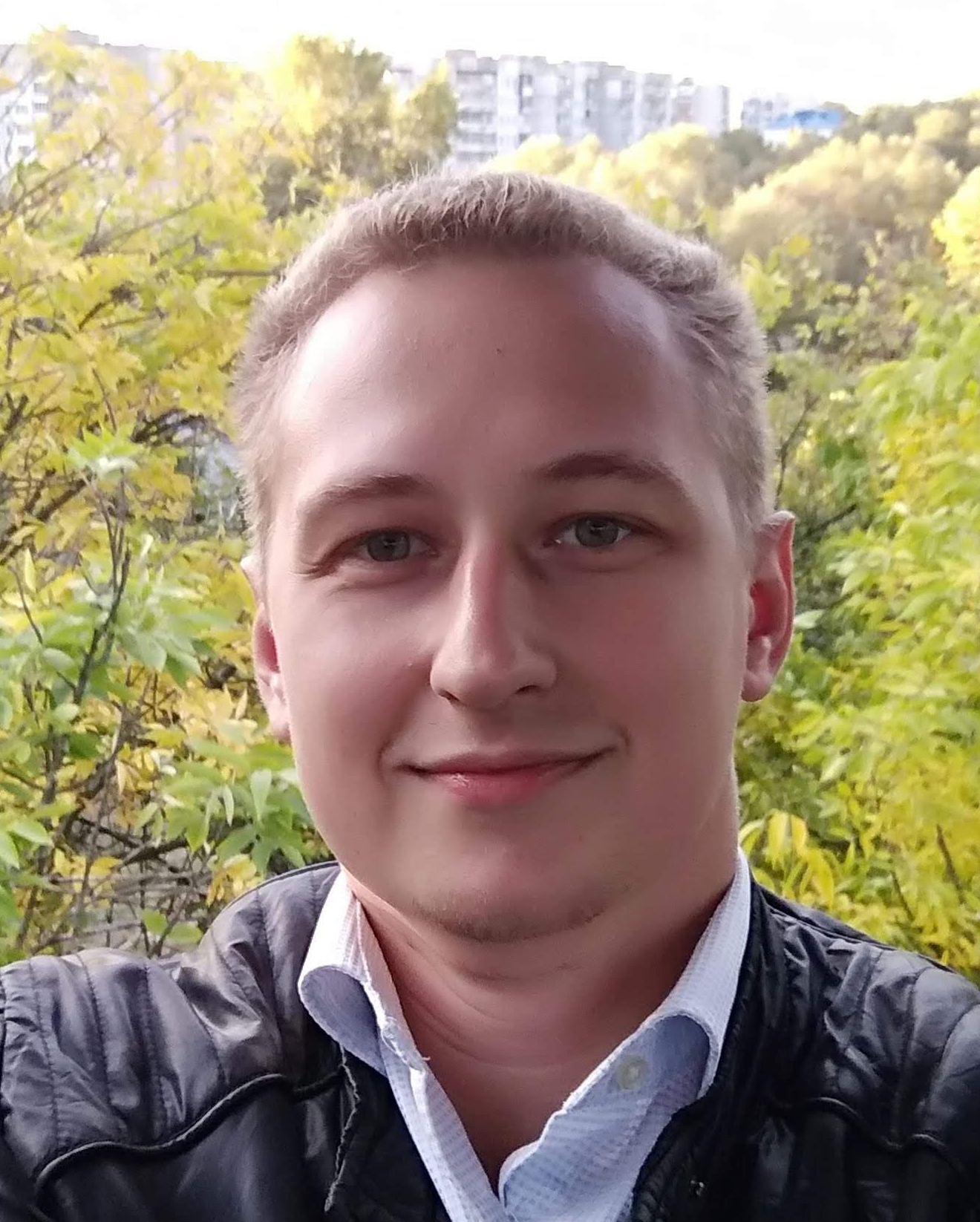 Serhii Pylypenko